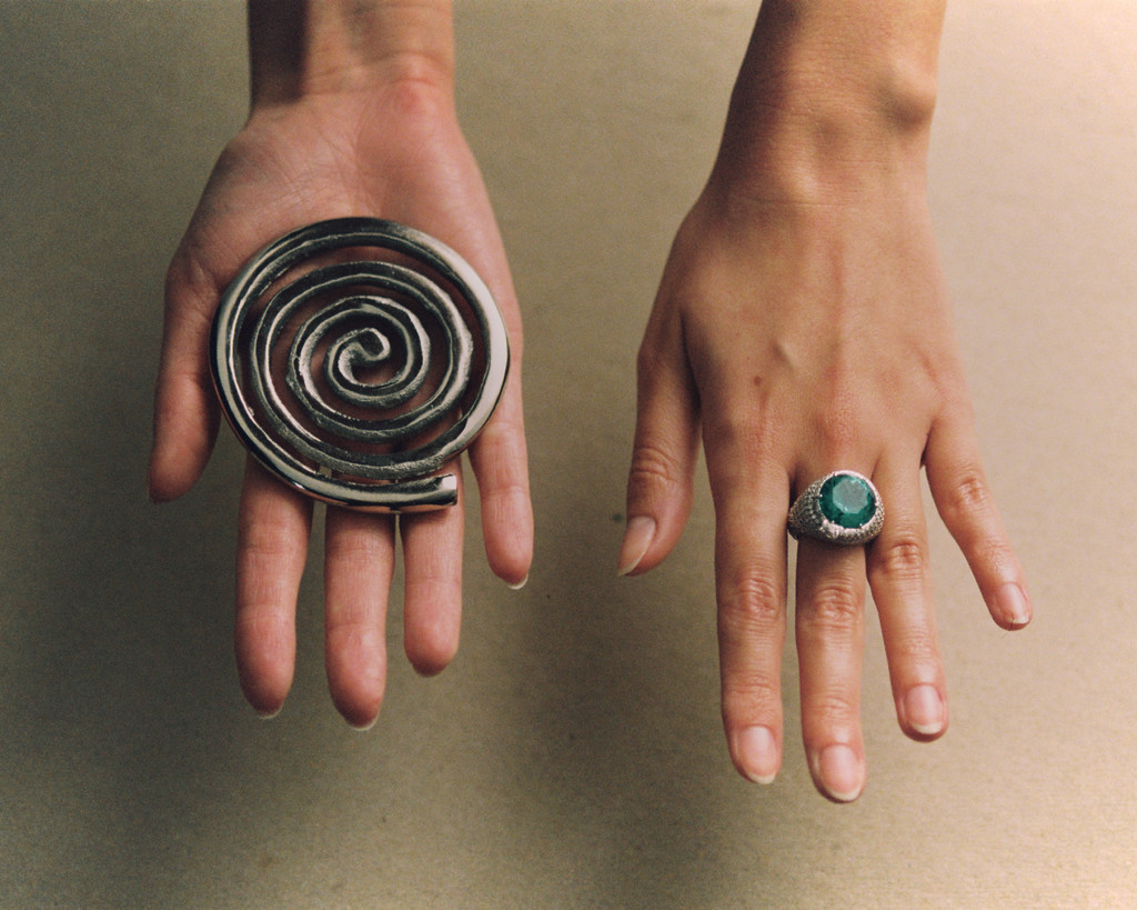 L'Officiel USA - Gucci - © Lambert | Lambert