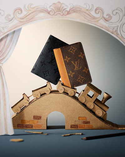 Louis Vuitton Mother and Father’s Day 2026 - © Lambert | Lambert