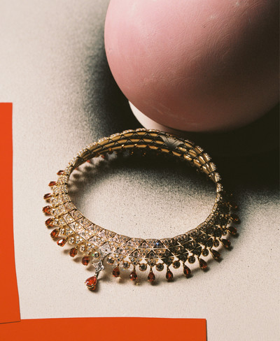 M Le Monde Haute Joaillerie - © Lambert | Lambert