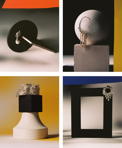 M Le Monde Haute Joaillerie - © Lambert | Lambert