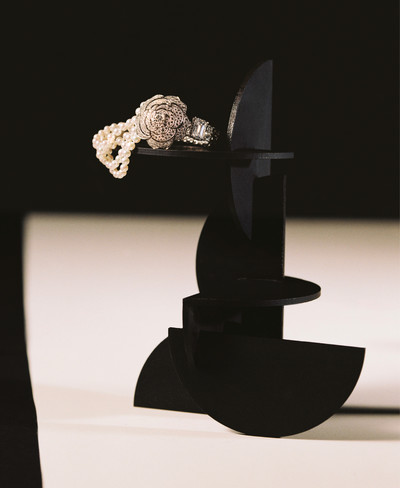 M Le Monde Haute Joaillerie - © Lambert | Lambert