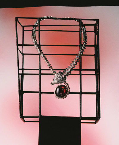 M Le Monde Haute Joaillerie - © Lambert | Lambert