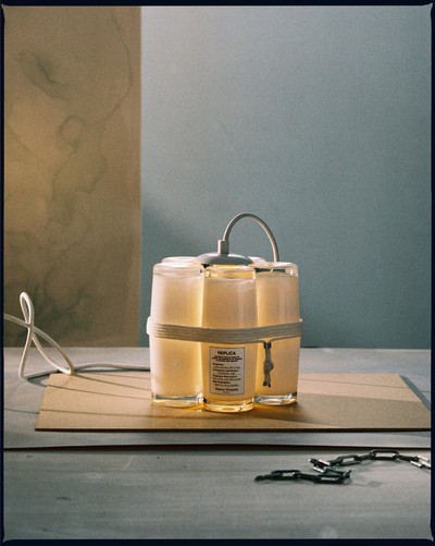 Maison Margiela Fragrances X Jeanne Briand - © Lambert | Lambert