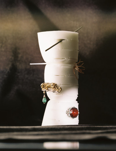 Vogue China X Cartier - © Lambert | Lambert