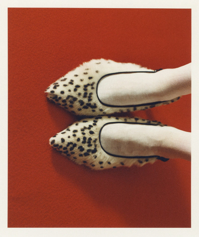 Vogue Greece - © Lambert | Lambert